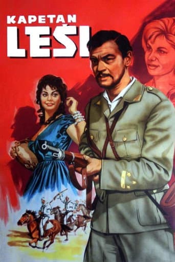 Kapetan Leši afişi