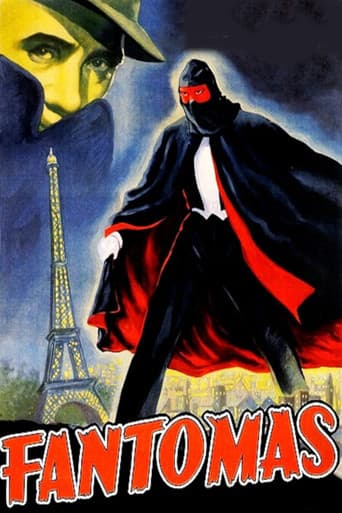 Fantômas afişi