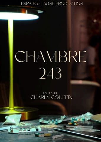 Chambre 243 afişi