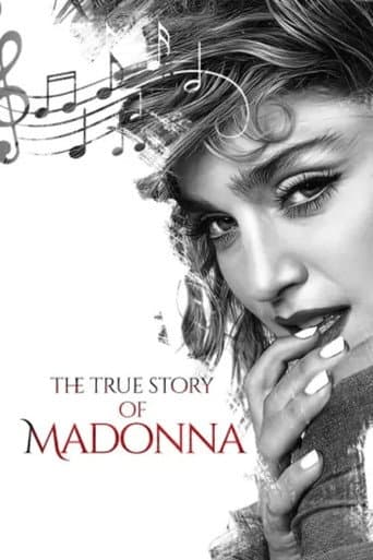 The True Story of Madonna afişi