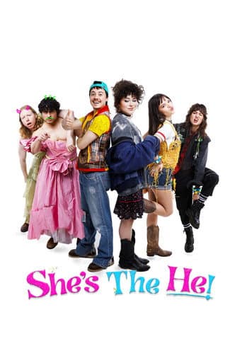 She's the He! afişi