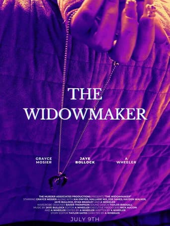 The Widowmaker afişi