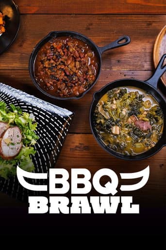 BBQ Brawl afişi