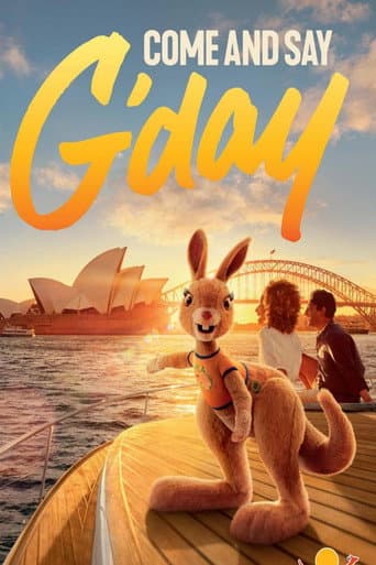 G'day afişi