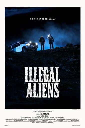 Illegal Aliens afişi