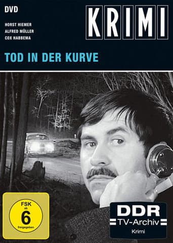 Tod in der Kurve afişi