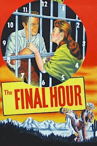 The Final Hour afişi