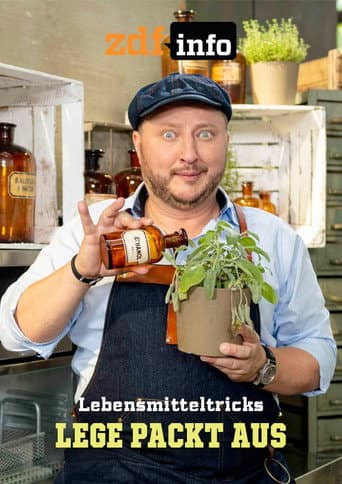 Lege packt aus afişi
