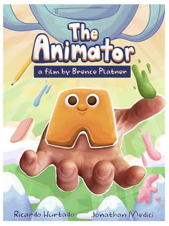 The Animator afişi