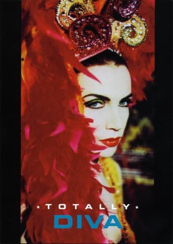 Annie Lennox: Totally Diva afişi