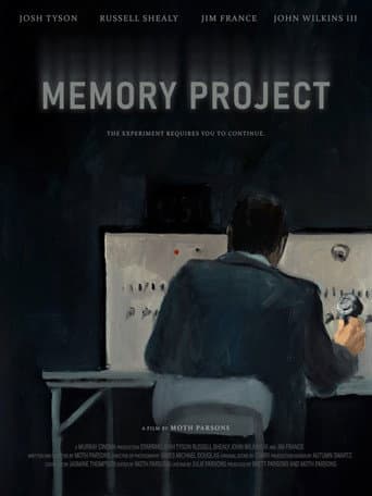 Memory Project afişi