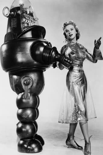 Robby the Robot: Engineering a Sci-Fi Icon afişi