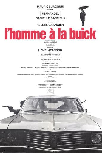 L'Homme à la Buick afişi