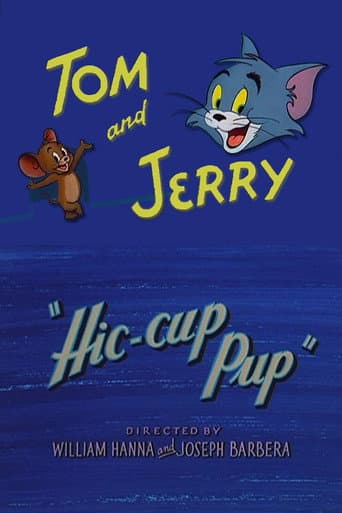 Hic-cup Pup afişi