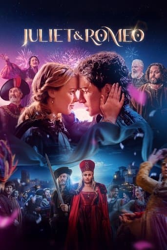 Juliet & Romeo afişi