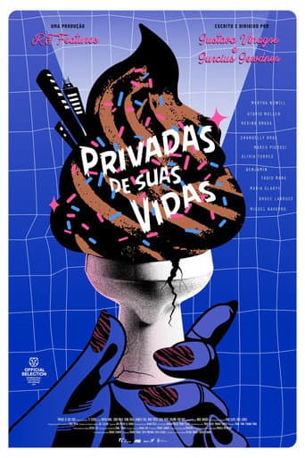 Privadas de Suas Vidas afişi