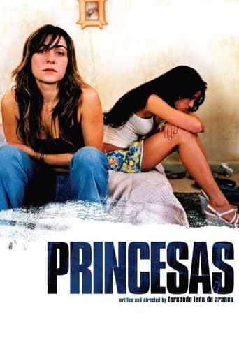 Prensesler afişi