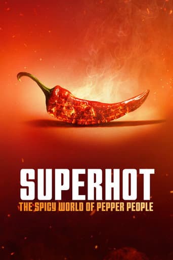 Superhot: The Spicy World of Pepper People afişi