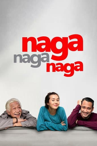 Naga Naga Naga afişi