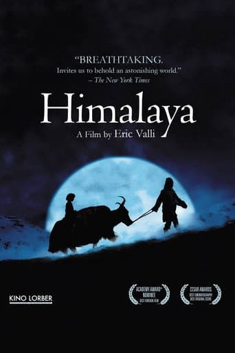 Himalaya afişi