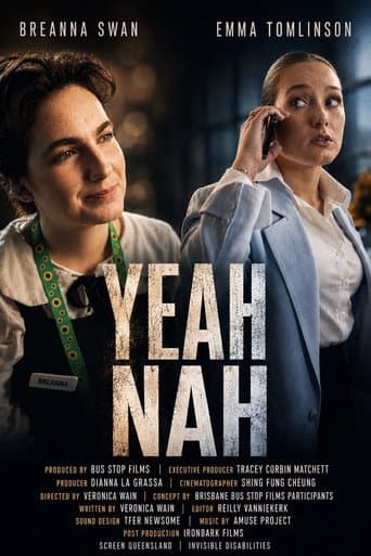 Yeah Nah afişi