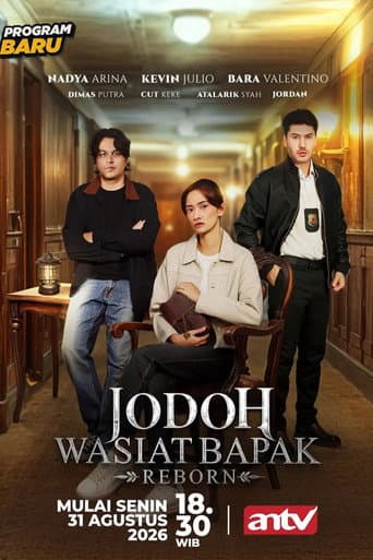 Jodoh Wasiat Bapak Reborn afişi
