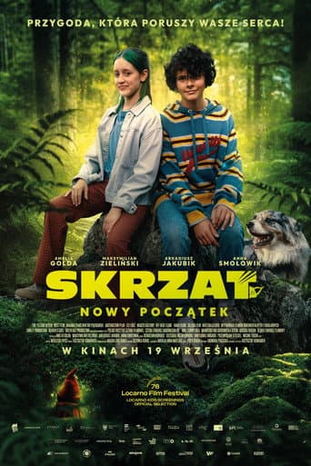 Skrzat. Nowy początek afişi