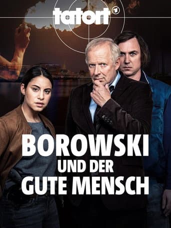 Borowski und der gute Mensch afişi