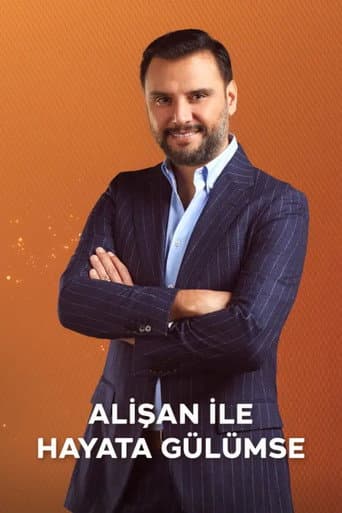 Alişan ile Hayata Gülümse afişi
