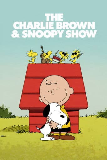 The Charlie Brown and Snoopy Show afişi