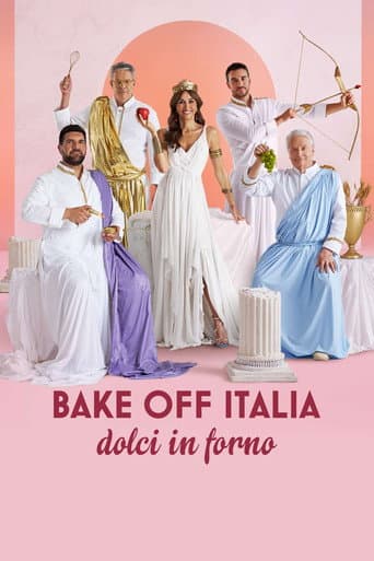 Bake Off Italia - Dolci in forno afişi