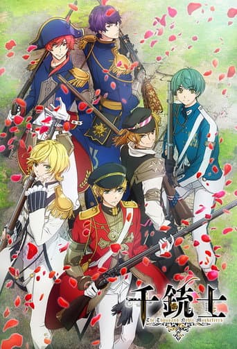 The Thousand Musketeers afişi