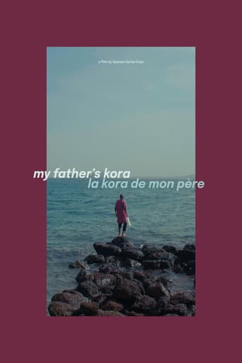 La kora de mon père afişi