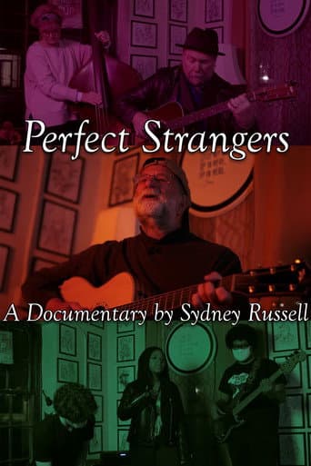 Perfect Strangers afişi