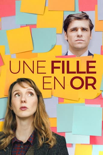 Une Fille en or afişi