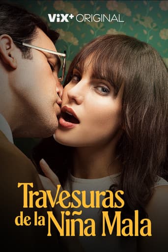 Travesuras de la niña mala afişi