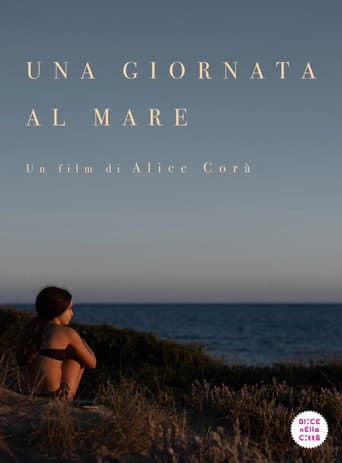 Una giornata al mare afişi