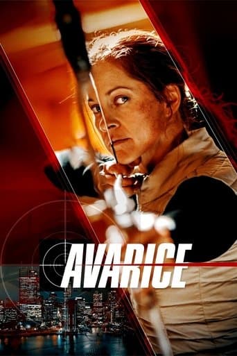 Avarice afişi