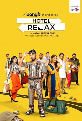 Hotel Relax afişi