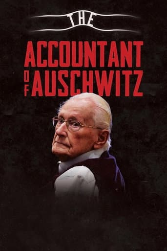 The Accountant of Auschwitz afişi