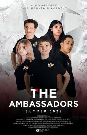 The Ambassadors afişi