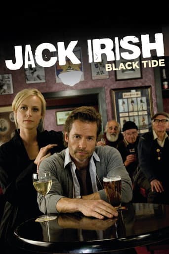 Jack Irish: Black Tide afişi