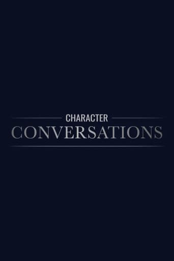 Character Conversations afişi
