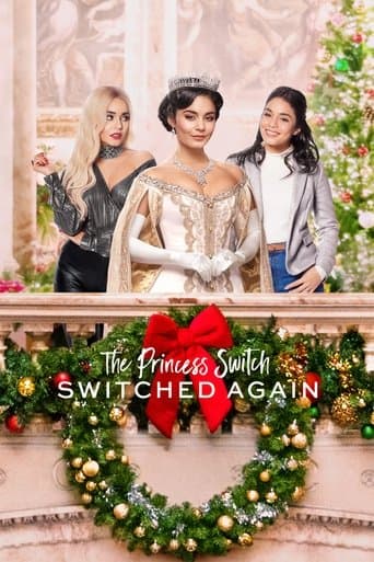 The Princess Switch 2 afişi