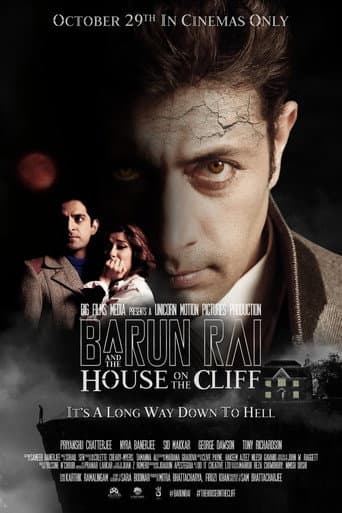 Barun Rai And The House On The Cliff afişi