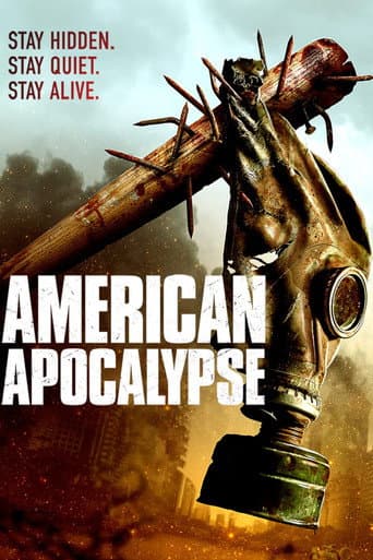 American Apocalypse afişi