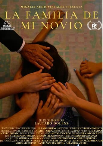 La familia de mi novio afişi
