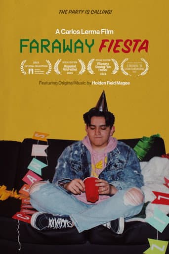 Faraway Fiesta afişi