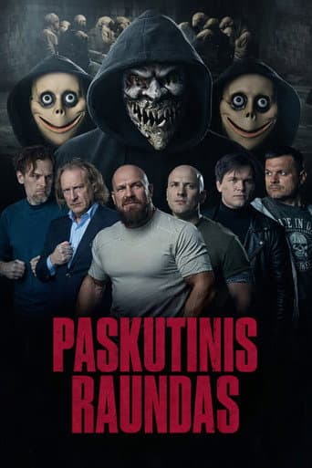 Paskutinis raundas afişi