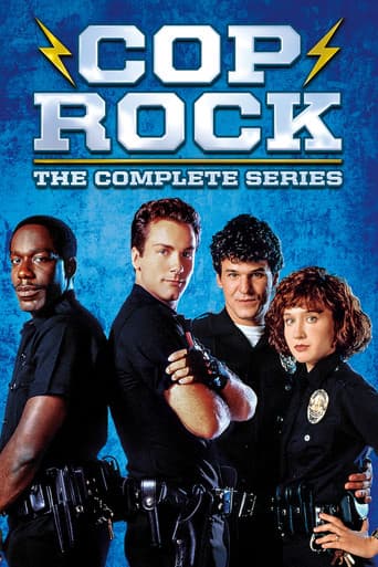 Cop Rock afişi